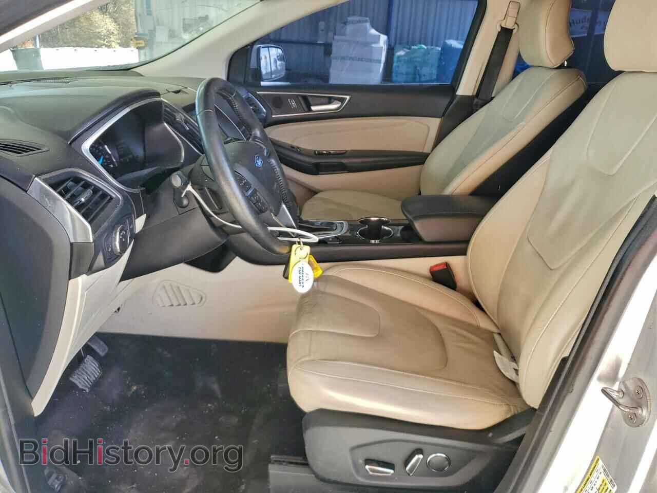 2018 FORD EDGE - VIN: 2FMPK3K99JBB41344 - Фото 7