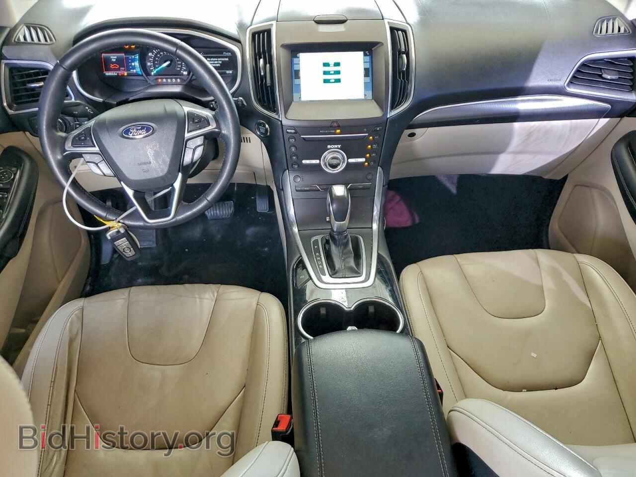 2018 FORD EDGE - VIN: 2FMPK3K99JBB41344 - Фото 8