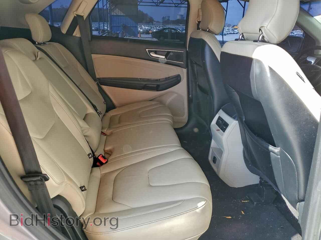 2018 FORD EDGE - VIN: 2FMPK3K99JBB41344 - Фото 10