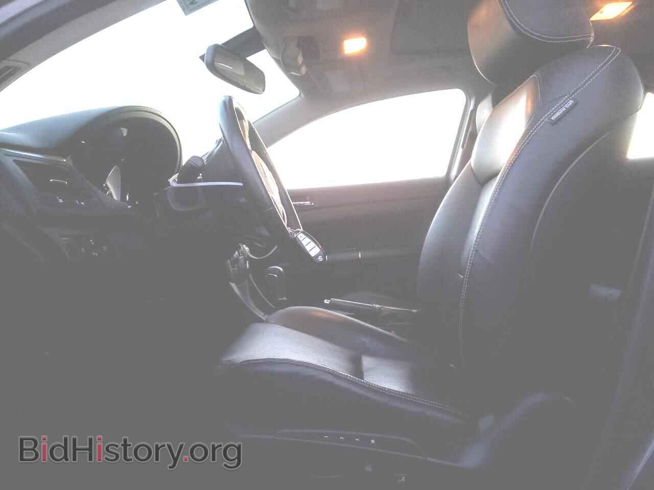 2011 SUZUKI KIZASHI - VIN: JS2RF9A85B6111096 - Photo 7