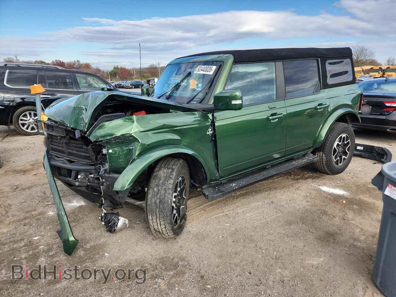 Photo 1FMEE5DP0PLB62193 - FORD BRONCO 2023