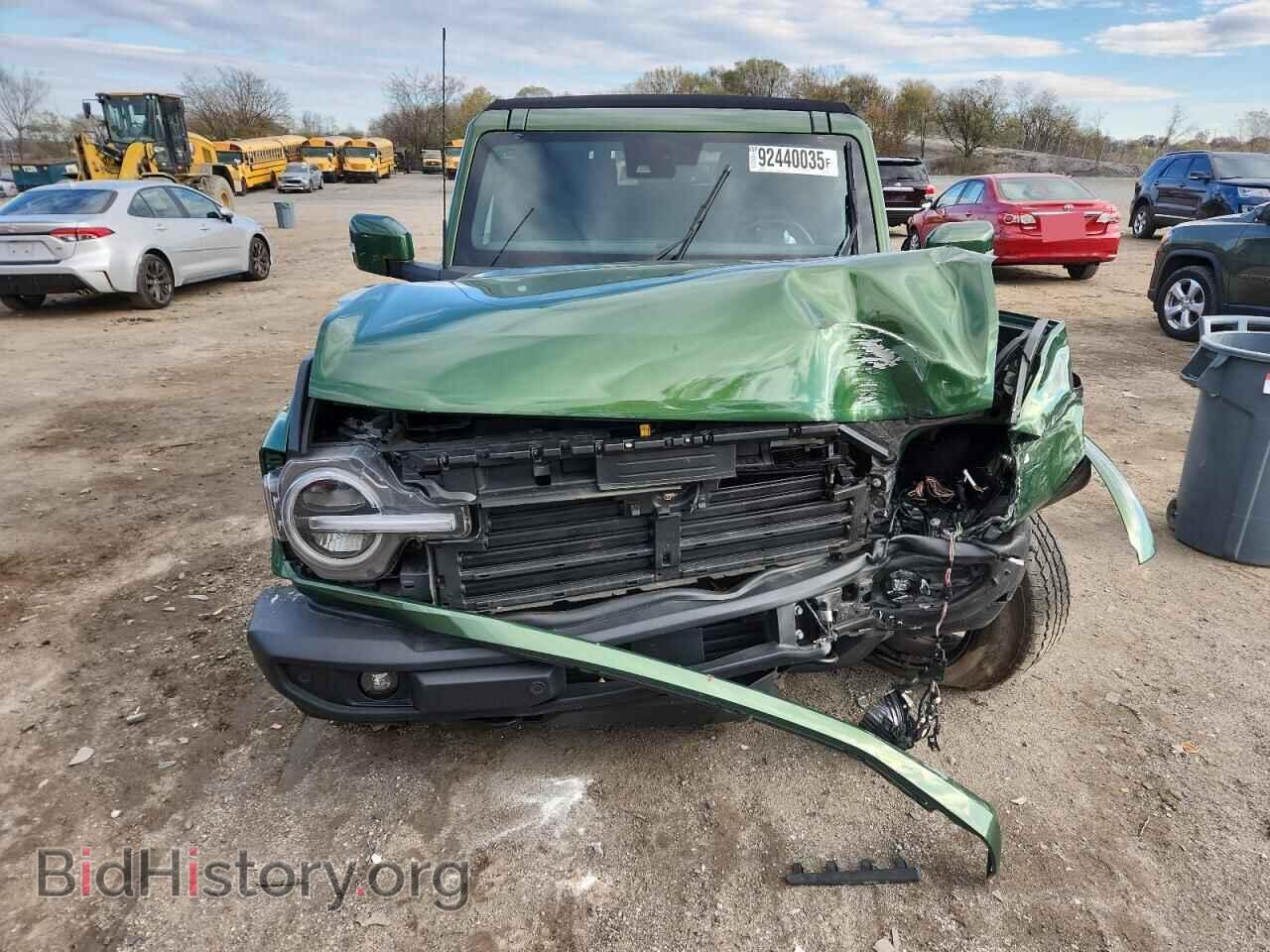 2023 FORD BRONCO - VIN: 1FMEE5DP0PLB62193 - Photo 5