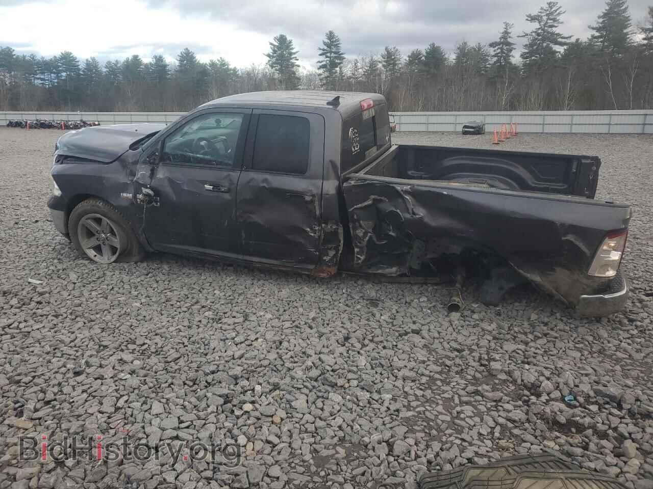 2018 RAM 1500 - VIN: 1C6RR7GT5JS206904 - Photo 2