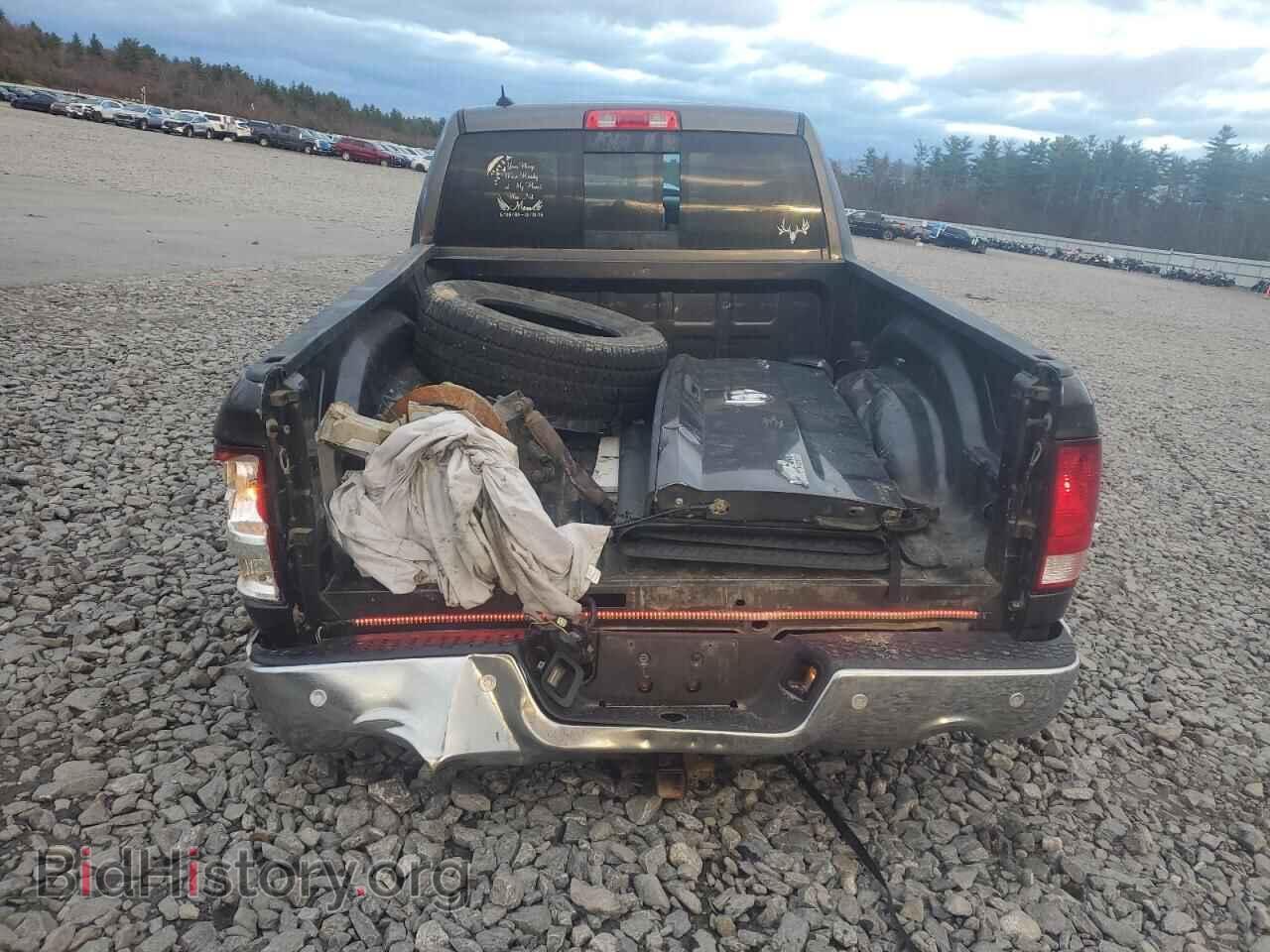 2018 RAM 1500 - VIN: 1C6RR7GT5JS206904 - Photo 6