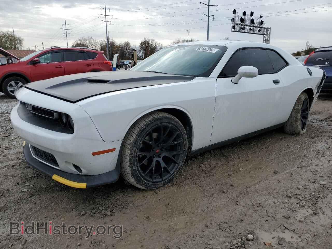 Photo 2C3CDZAG4HH568829 - DODGE CHALLENGER 2017