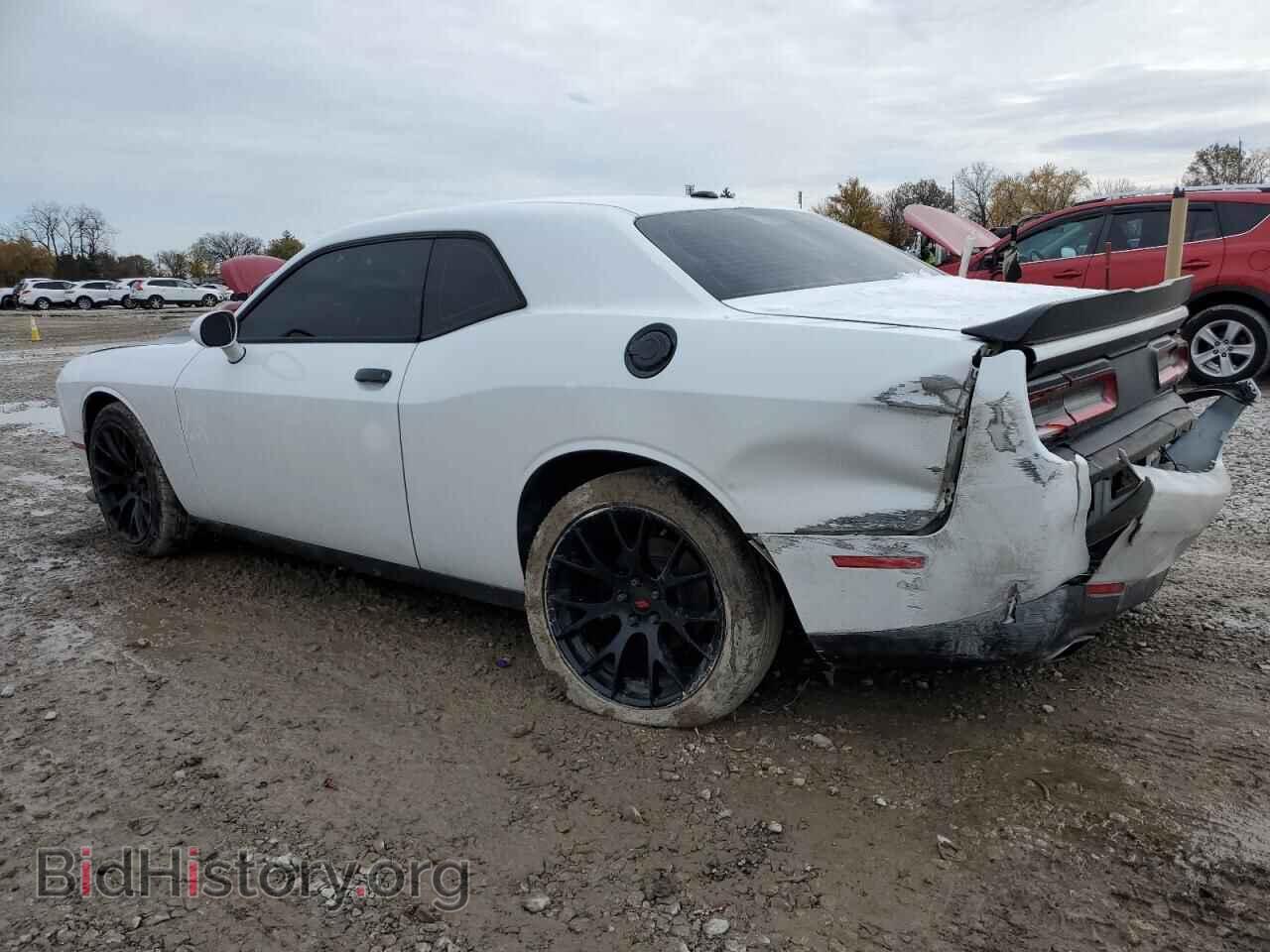 2017 DODGE CHALLENGER - VIN: 2C3CDZAG4HH568829 - Фото 2