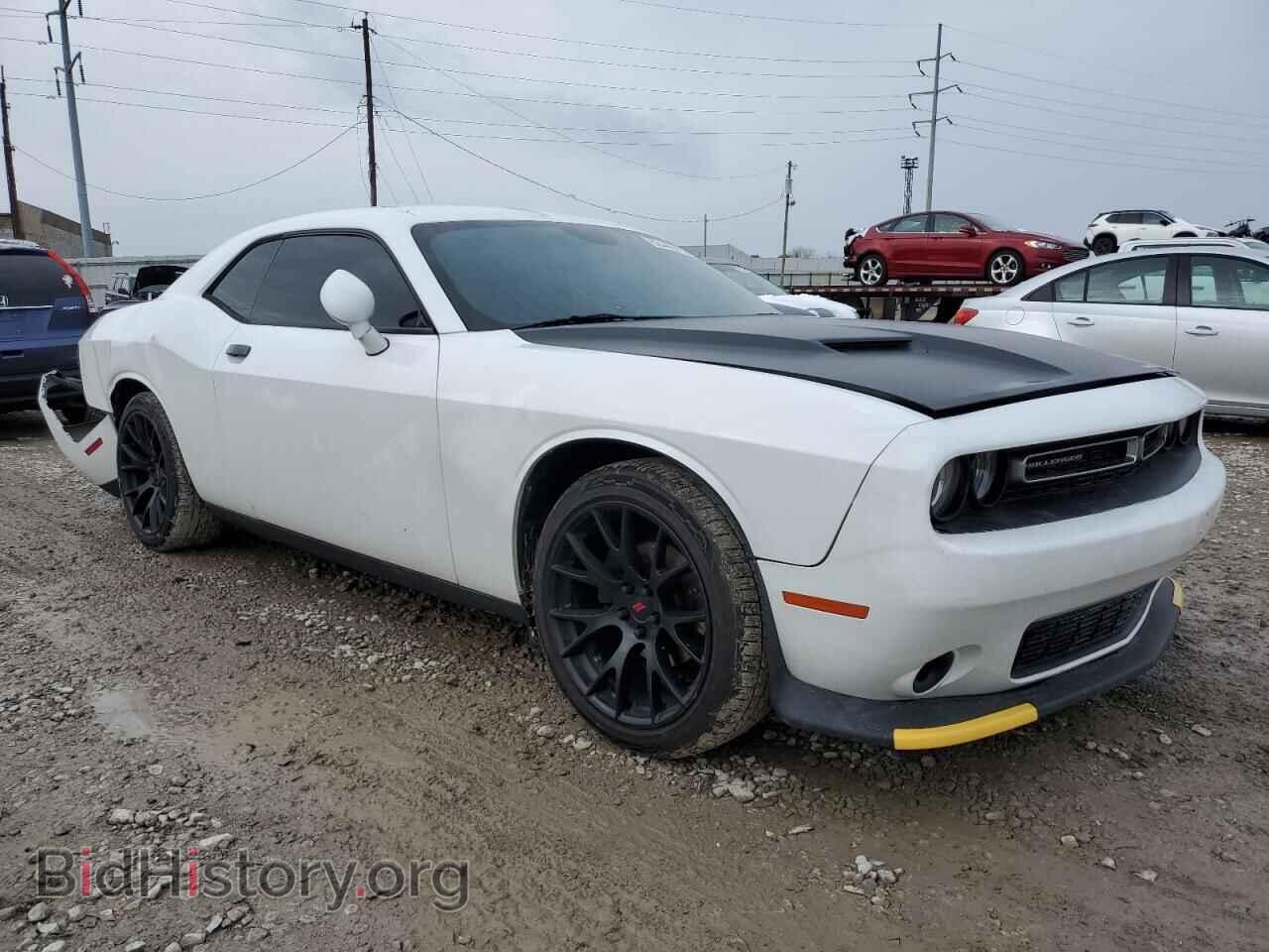 2017 DODGE CHALLENGER - VIN: 2C3CDZAG4HH568829 - Фото 4