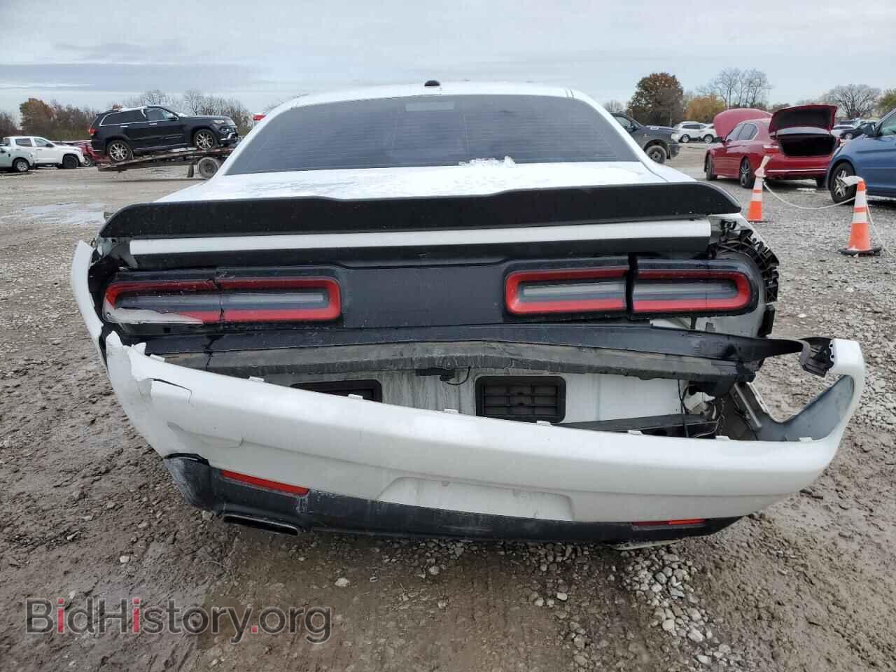 2017 DODGE CHALLENGER - VIN: 2C3CDZAG4HH568829 - Фото 6