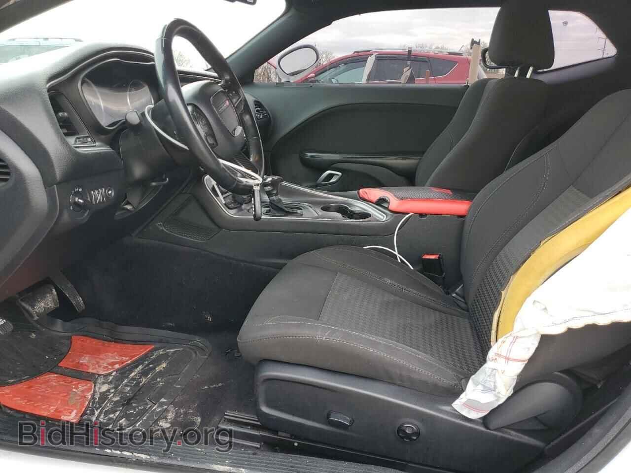 2017 DODGE CHALLENGER - VIN: 2C3CDZAG4HH568829 - Фото 7