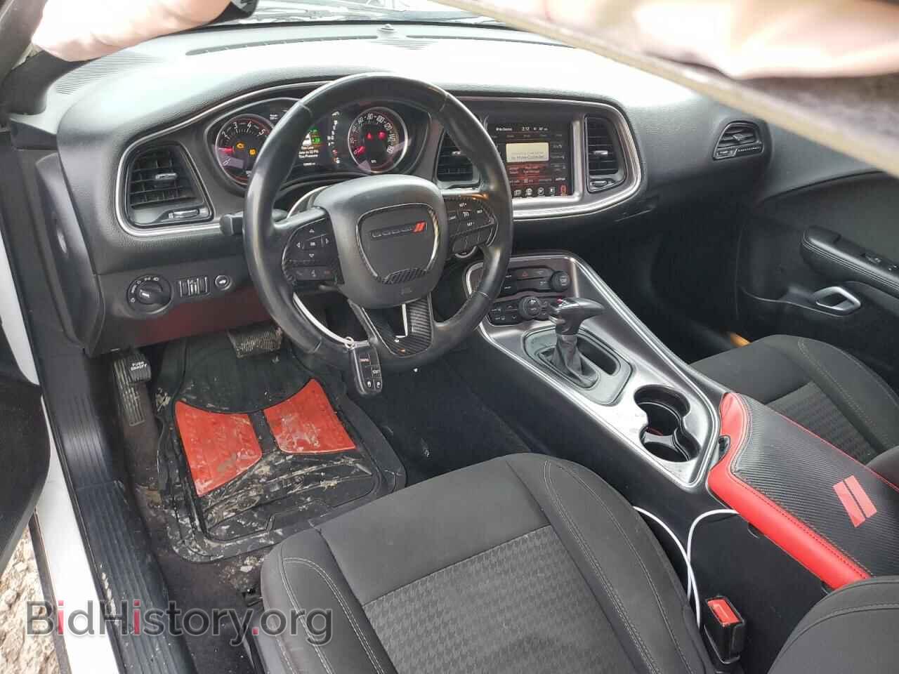 2017 DODGE CHALLENGER - VIN: 2C3CDZAG4HH568829 - Фото 8