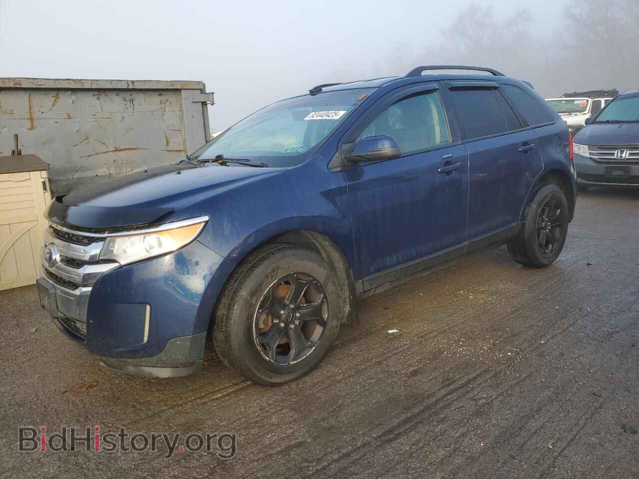 Photo 2FMDK4JC4CBA89002 - FORD EDGE 2012