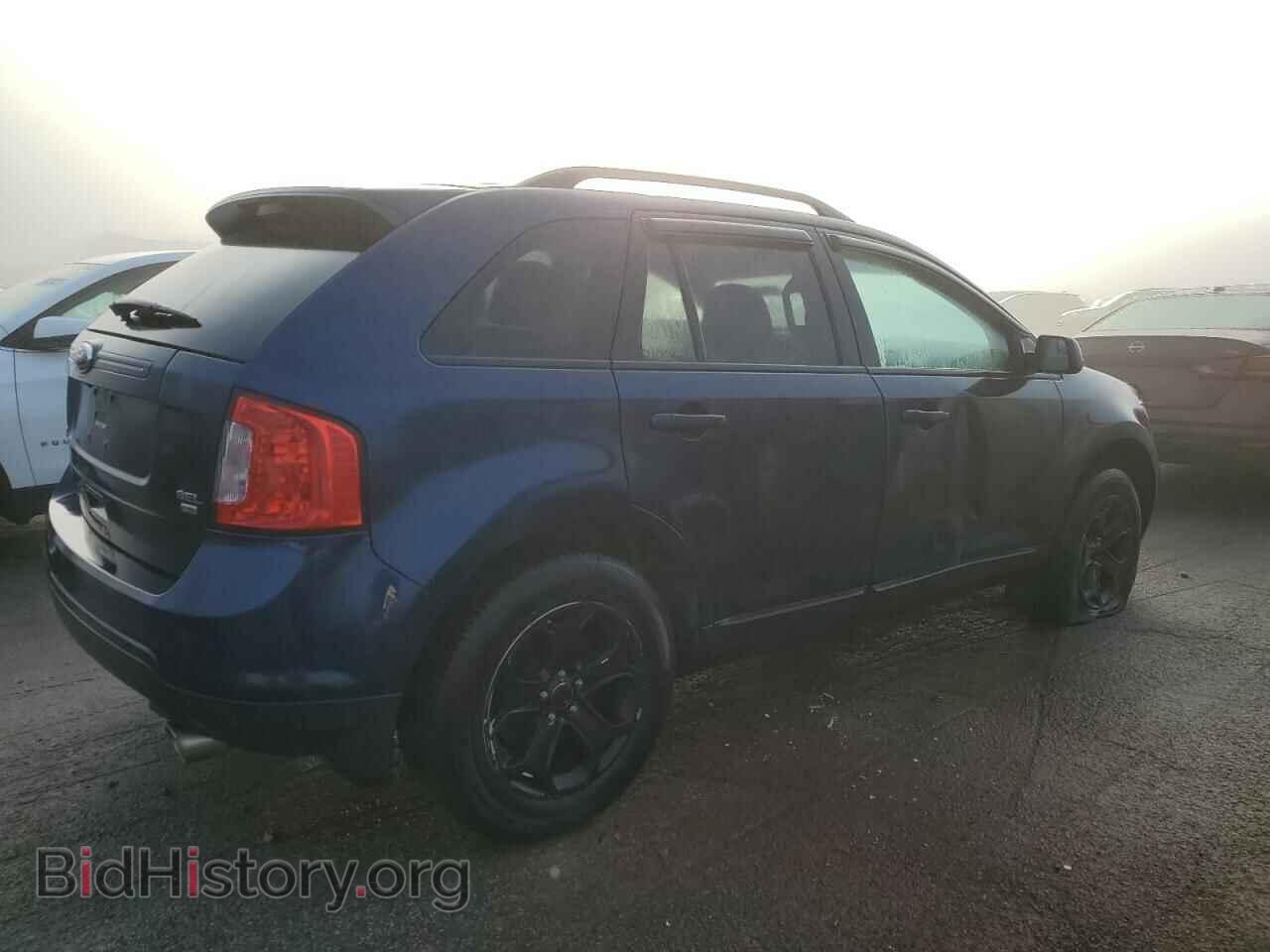 2012 FORD EDGE - VIN: 2FMDK4JC4CBA89002 - Photo 3