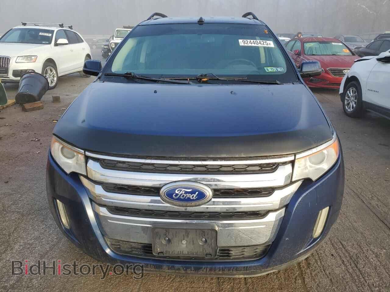 2012 FORD EDGE - VIN: 2FMDK4JC4CBA89002 - Photo 5