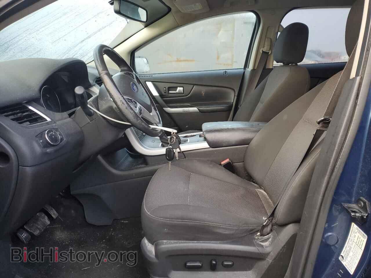 2012 FORD EDGE - VIN: 2FMDK4JC4CBA89002 - Photo 7
