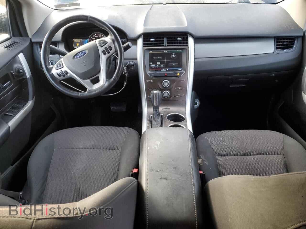 2012 FORD EDGE - VIN: 2FMDK4JC4CBA89002 - Photo 8