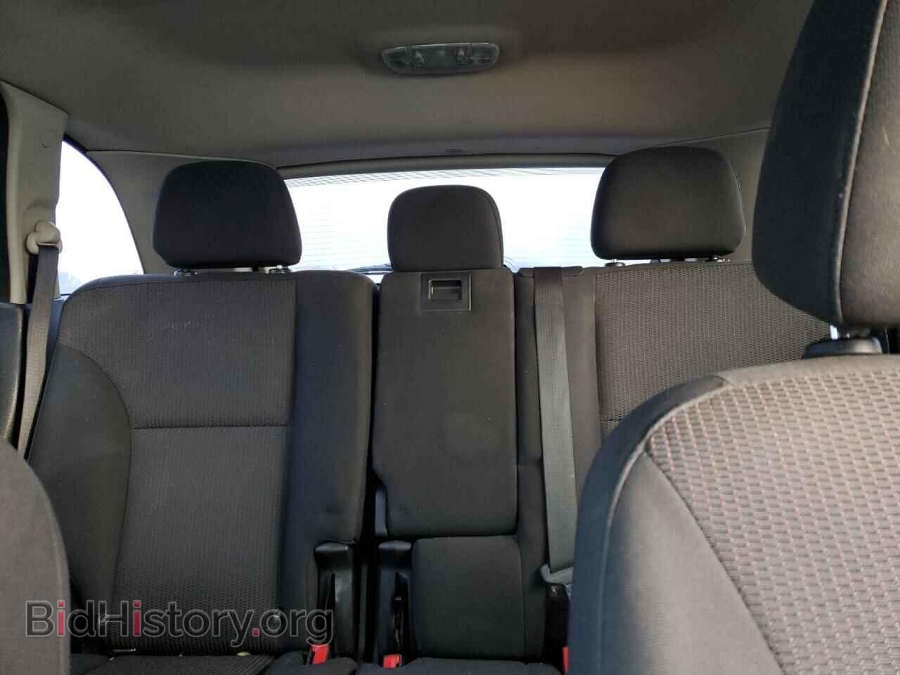 2012 FORD EDGE - VIN: 2FMDK4JC4CBA89002 - Photo 10