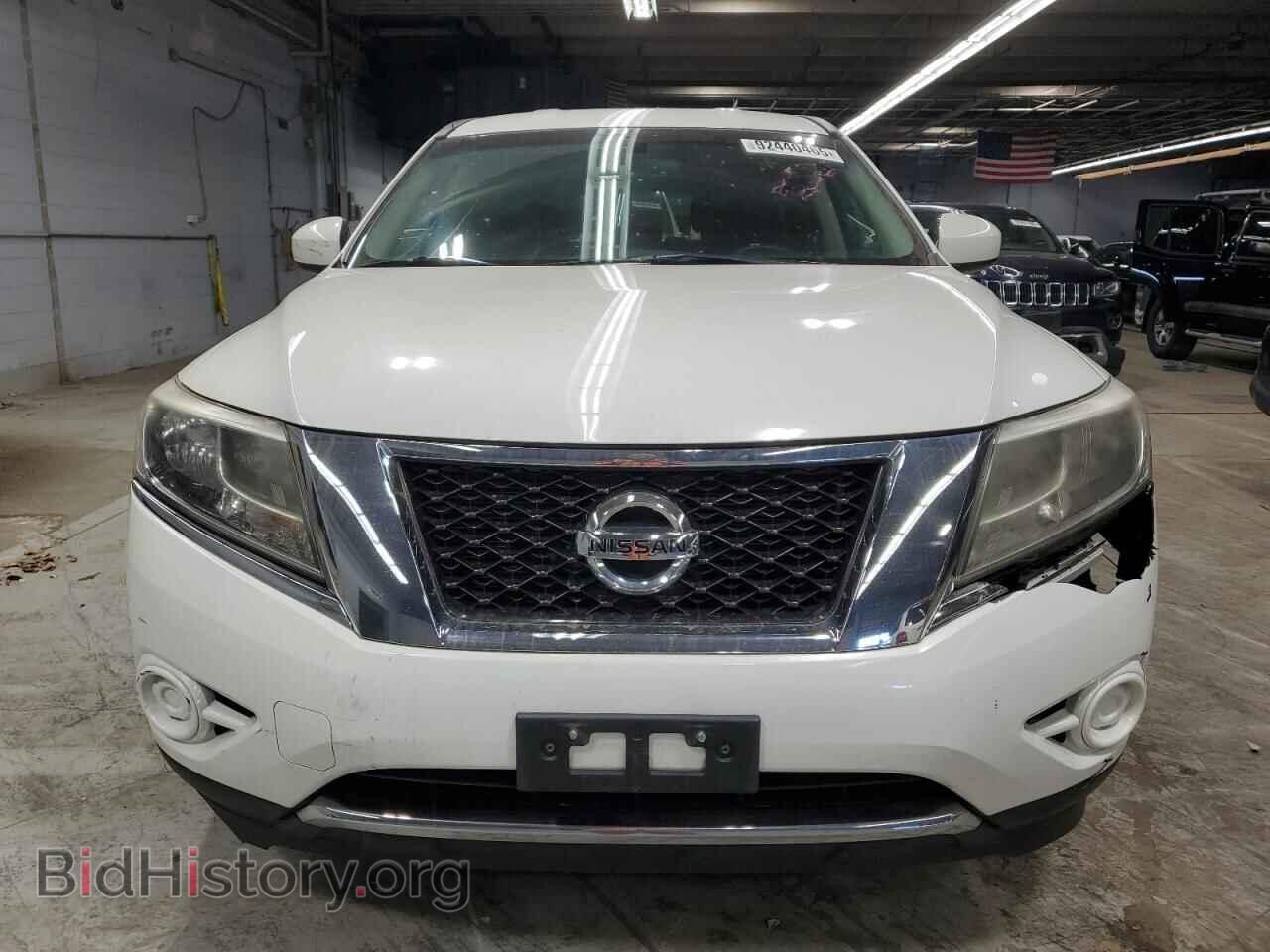 2013 NISSAN PATHFINDER - VIN: 5N1AR2MM1DC673253 - Фото 5