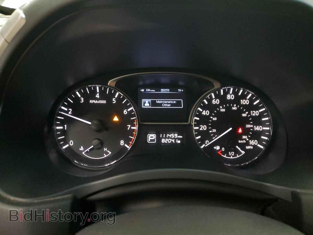 2013 NISSAN PATHFINDER - VIN: 5N1AR2MM1DC673253 - Фото 9