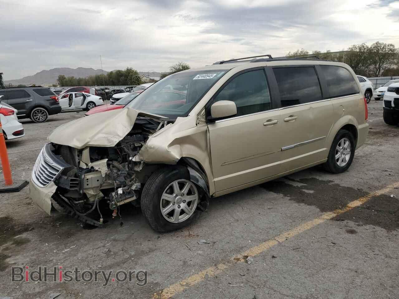 Photo 2A4RR5DG8BR675079 - CHRYSLER MINIVAN 2011