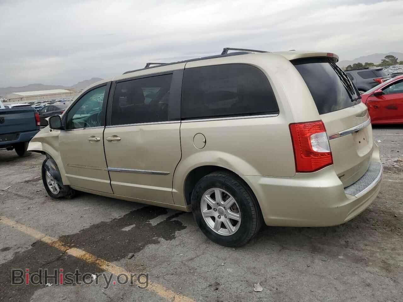 2011 CHRYSLER MINIVAN - VIN: 2A4RR5DG8BR675079 - Фото 2