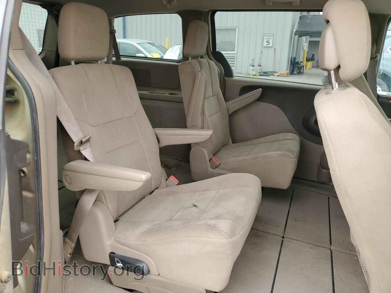 2011 CHRYSLER MINIVAN - VIN: 2A4RR5DG8BR675079 - Фото 11