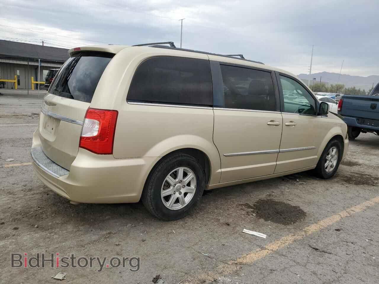 2011 CHRYSLER MINIVAN - VIN: 2A4RR5DG8BR675079 - Фото 3