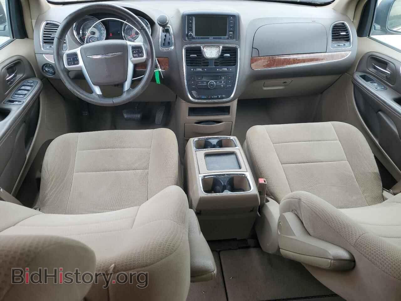 2011 CHRYSLER MINIVAN - VIN: 2A4RR5DG8BR675079 - Фото 8
