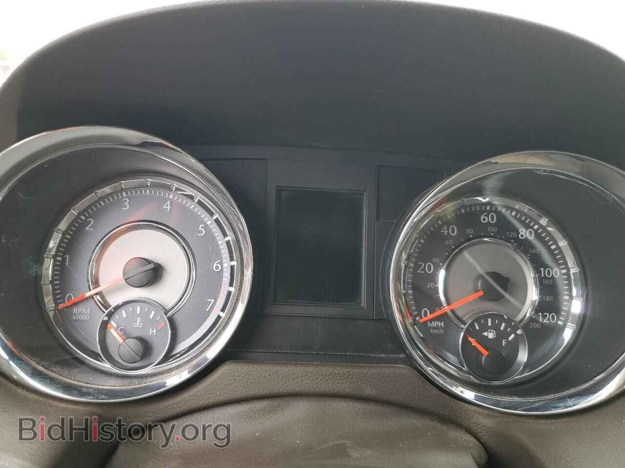 2011 CHRYSLER MINIVAN - VIN: 2A4RR5DG8BR675079 - Фото 9