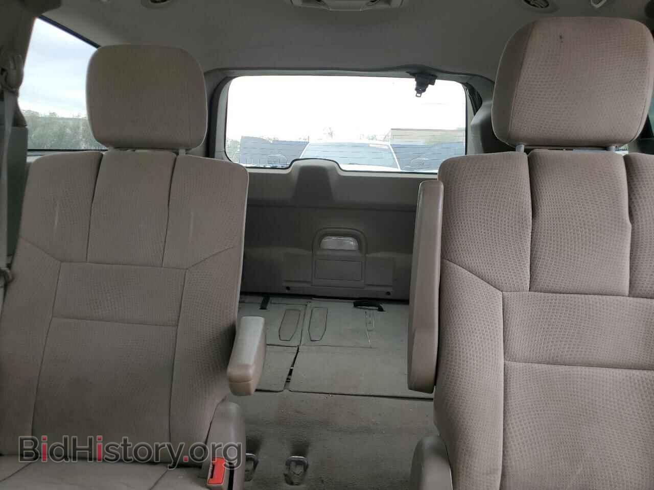 2011 CHRYSLER MINIVAN - VIN: 2A4RR5DG8BR675079 - Фото 10