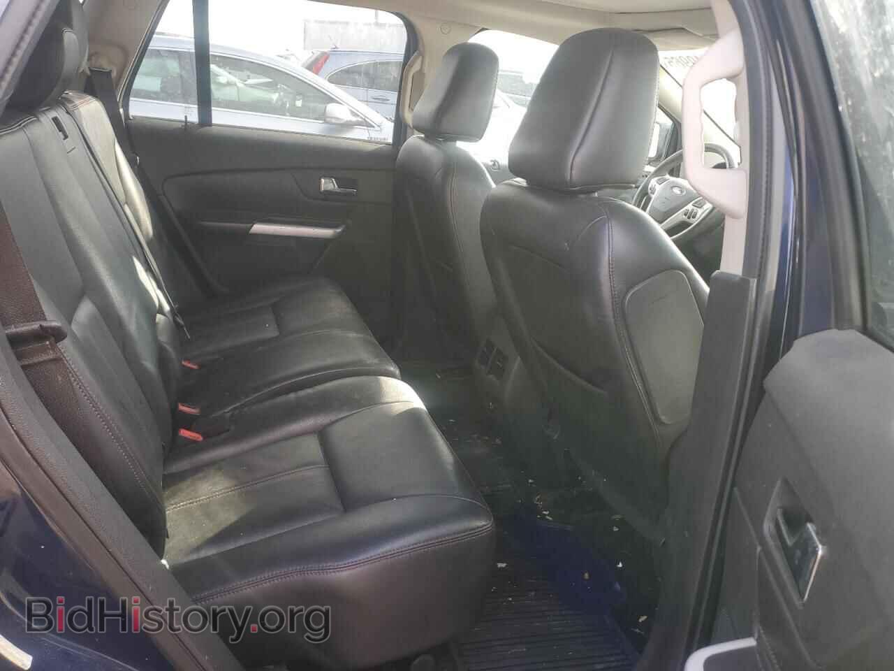 2011 FORD EDGE - VIN: 2FMDK3JC8BBA30303 - Фото 11