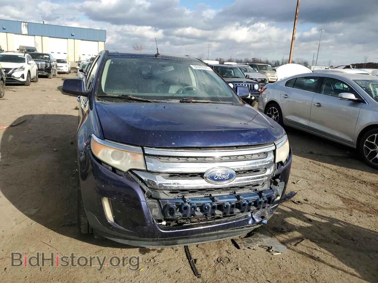 2011 FORD EDGE - VIN: 2FMDK3JC8BBA30303 - Фото 5