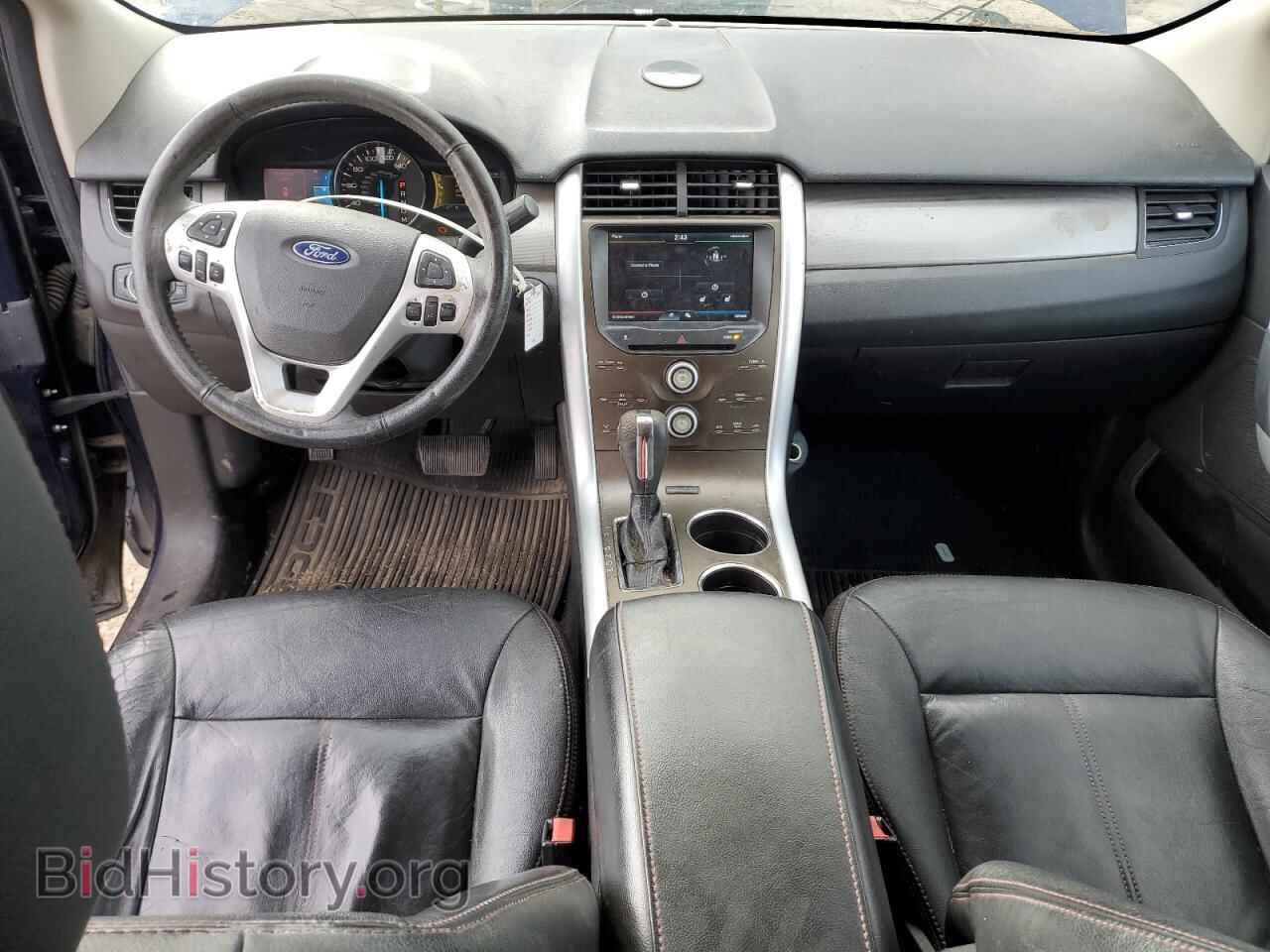 2011 FORD EDGE - VIN: 2FMDK3JC8BBA30303 - Фото 8