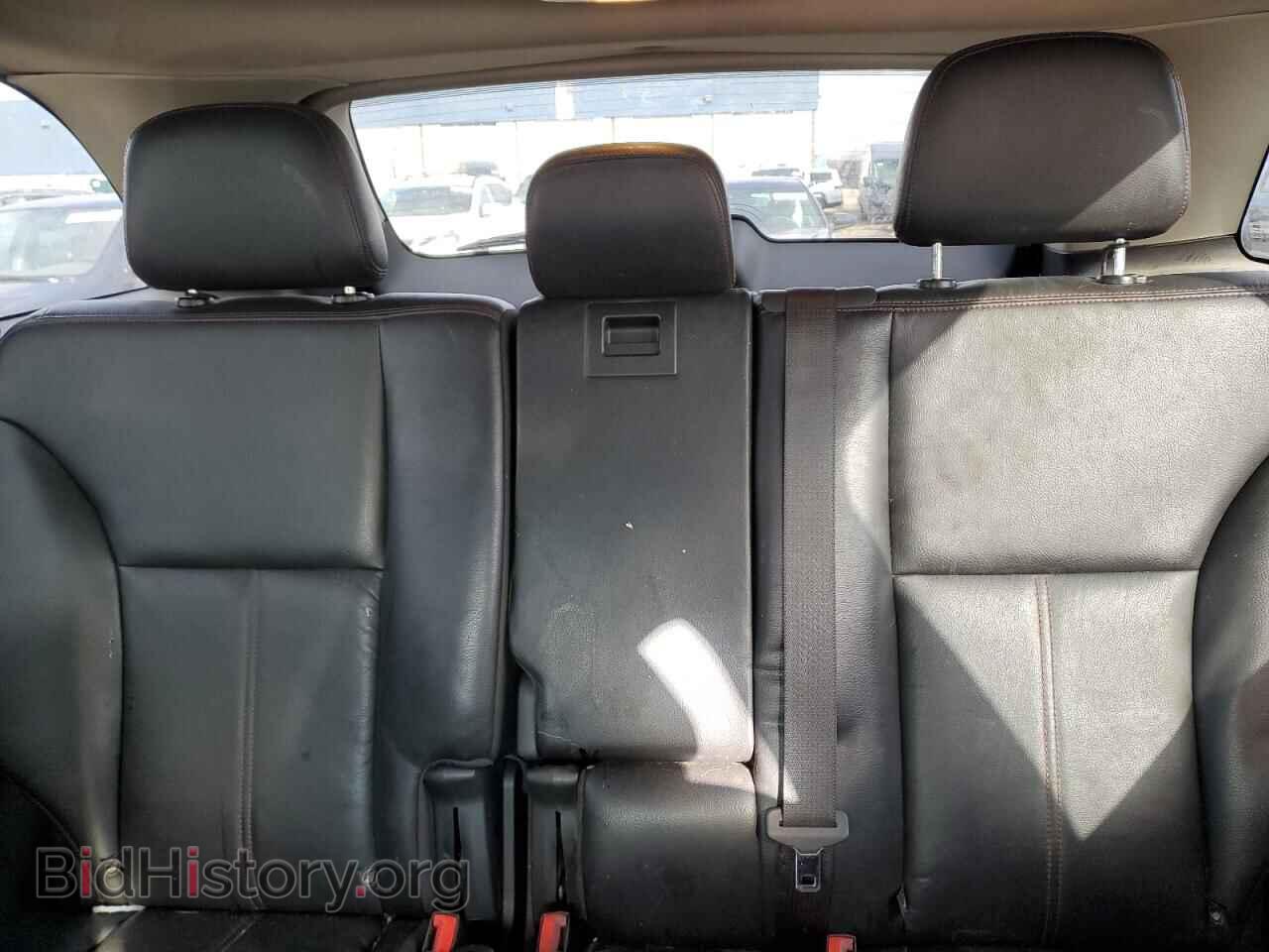 2011 FORD EDGE - VIN: 2FMDK3JC8BBA30303 - Фото 10