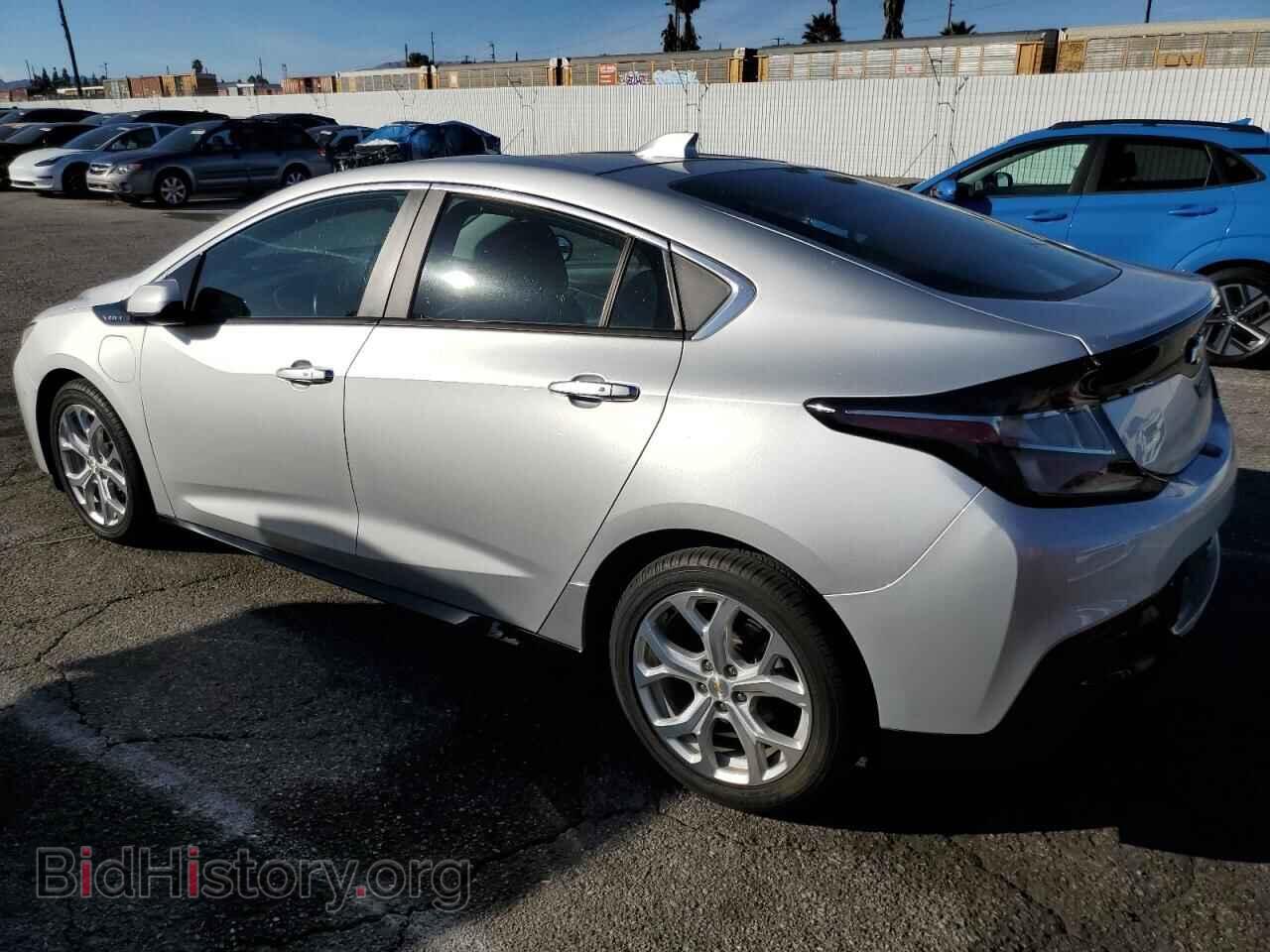 2016 CHEVROLET VOLT - VIN: 1G1RD6S59GU122696 - Photo 2