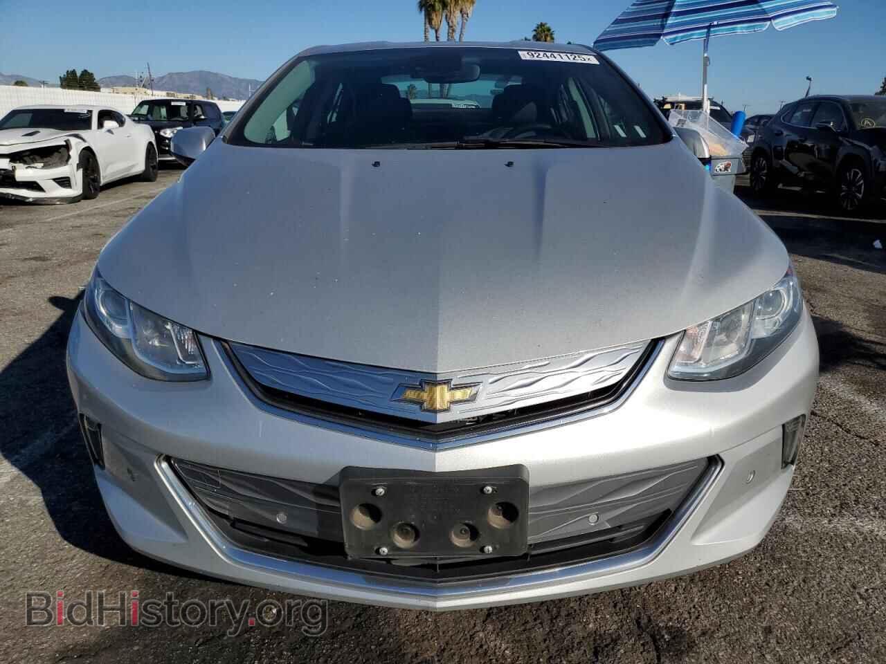 2016 CHEVROLET VOLT - VIN: 1G1RD6S59GU122696 - Photo 5