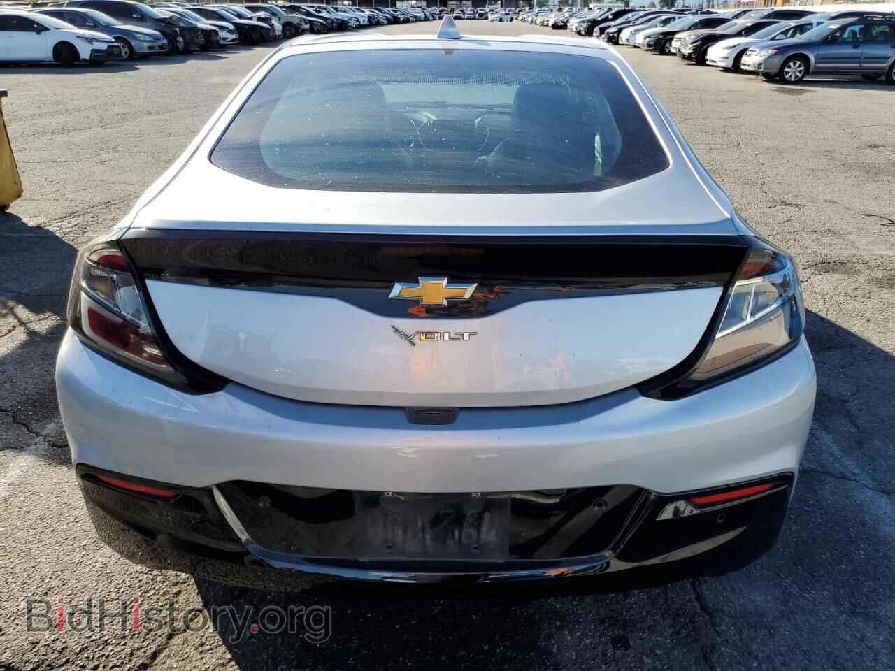 2016 CHEVROLET VOLT - VIN: 1G1RD6S59GU122696 - Photo 6