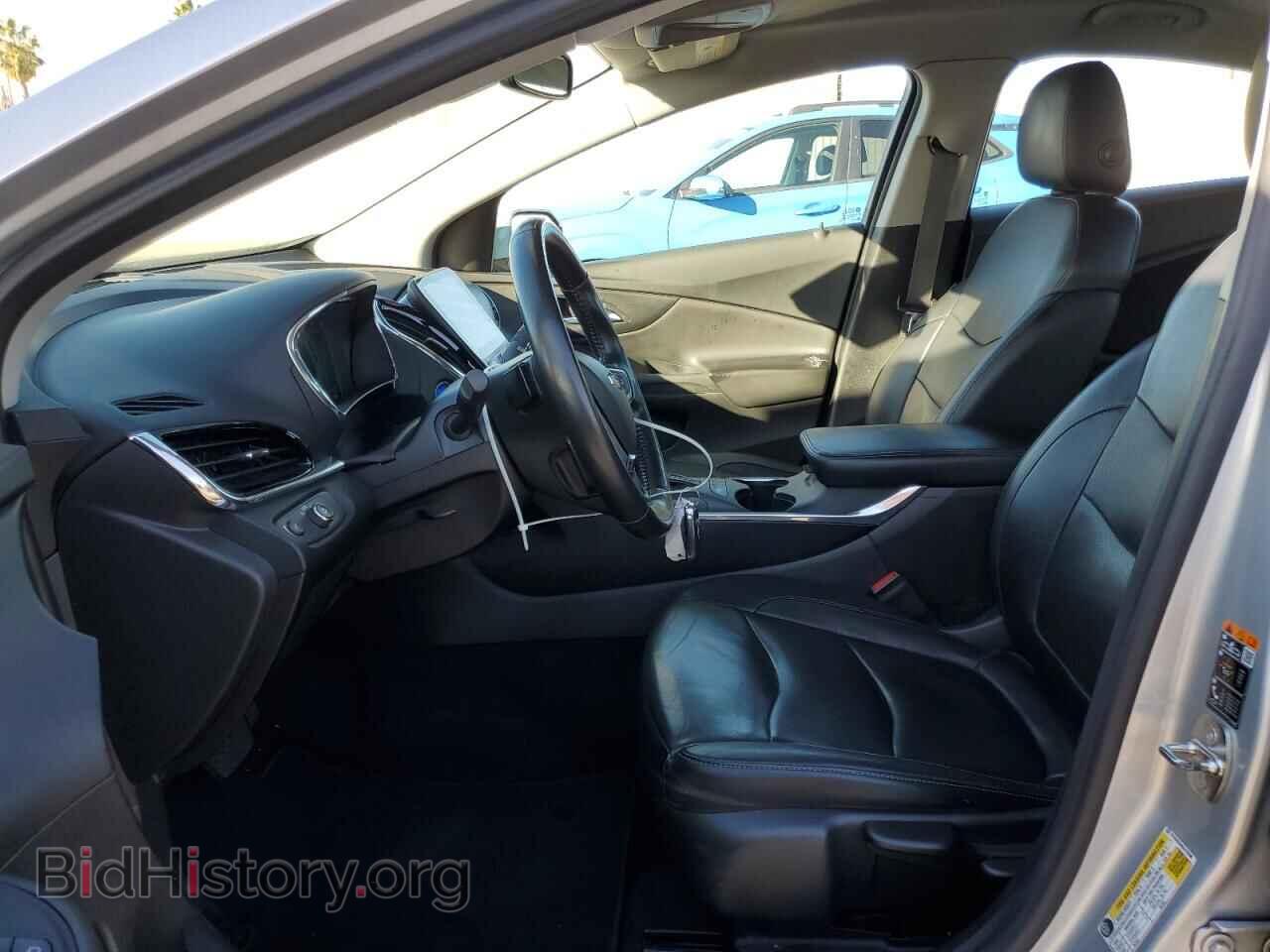 2016 CHEVROLET VOLT - VIN: 1G1RD6S59GU122696 - Photo 7