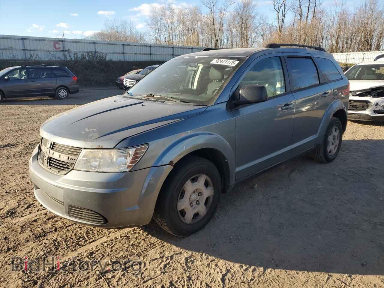 Photo 3D4PG4FBXAT204922 - DODGE JOURNEY 2010