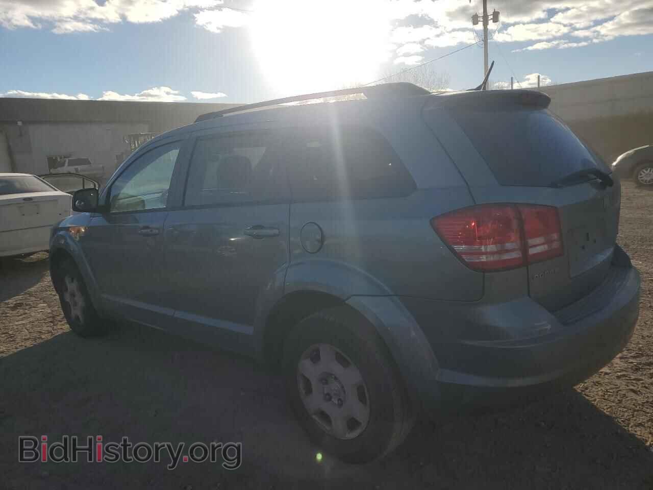 2010 DODGE JOURNEY - VIN: 3D4PG4FBXAT204922 - Фото 2