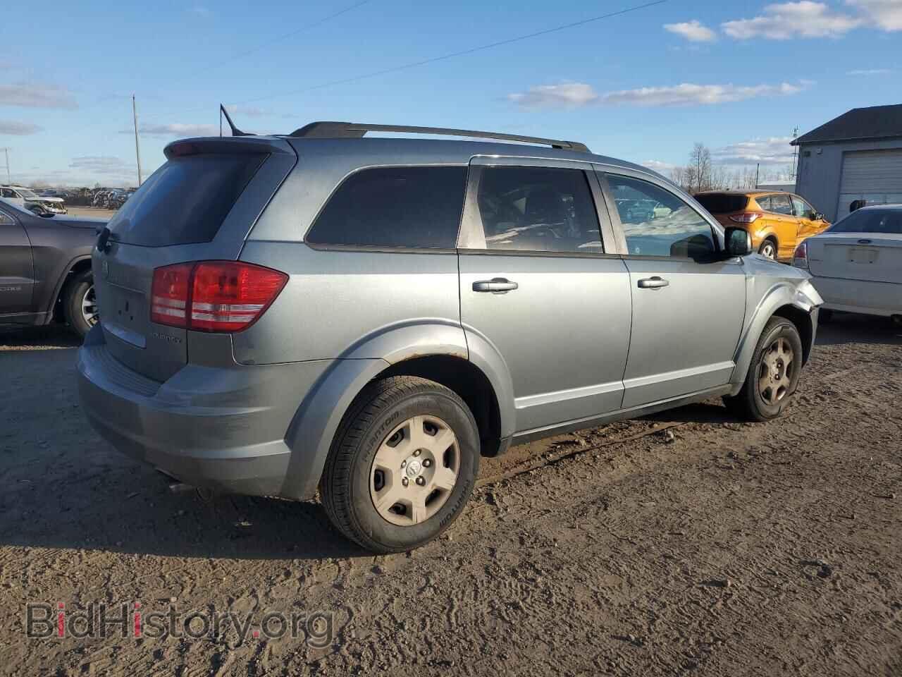 2010 DODGE JOURNEY - VIN: 3D4PG4FBXAT204922 - Фото 3