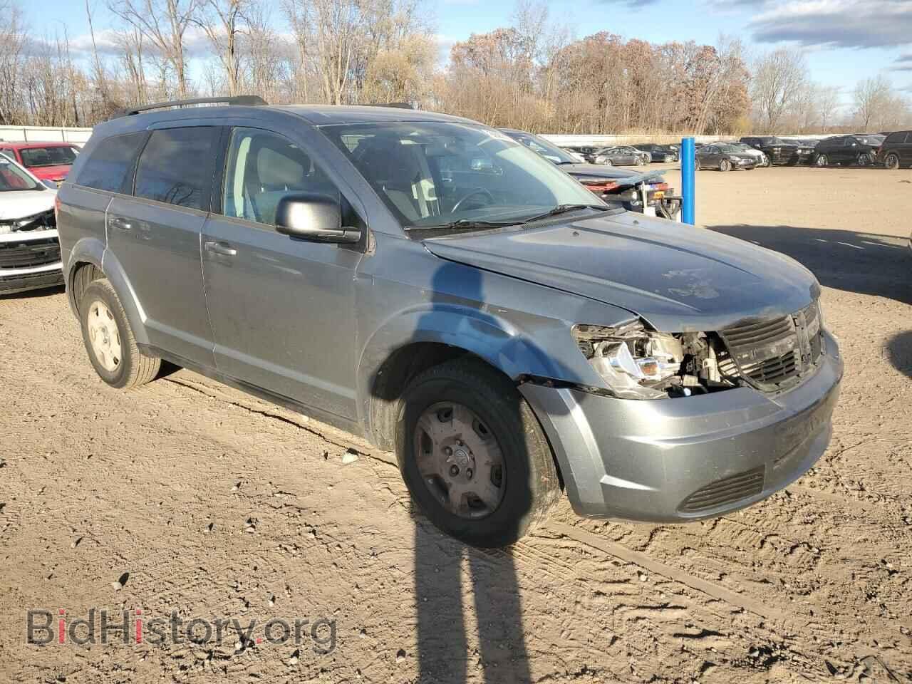 2010 DODGE JOURNEY - VIN: 3D4PG4FBXAT204922 - Фото 4