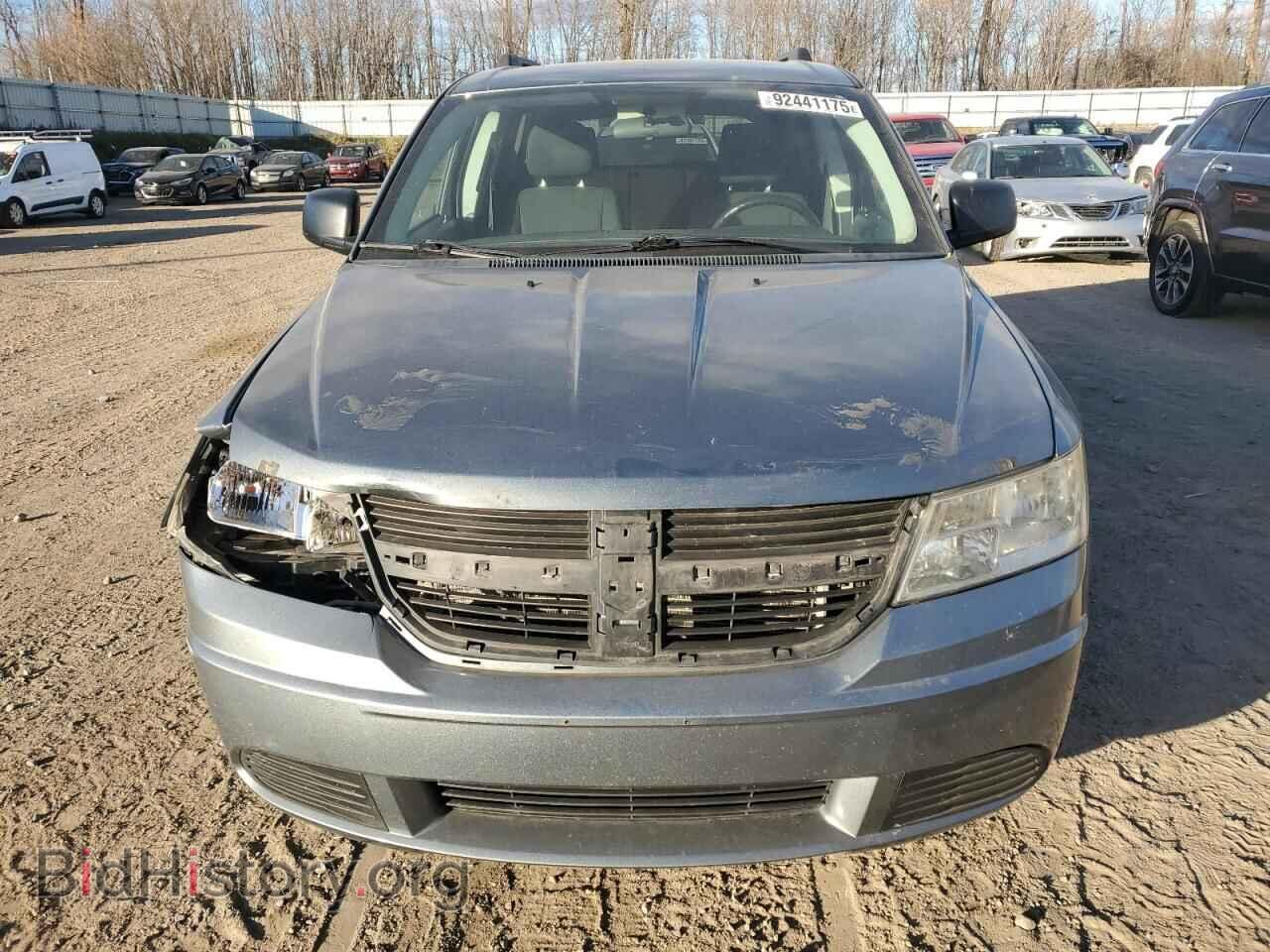 2010 DODGE JOURNEY - VIN: 3D4PG4FBXAT204922 - Фото 5