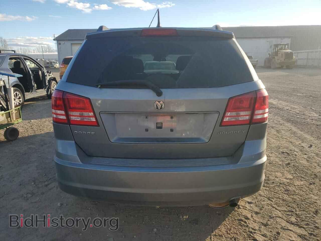 2010 DODGE JOURNEY - VIN: 3D4PG4FBXAT204922 - Фото 6