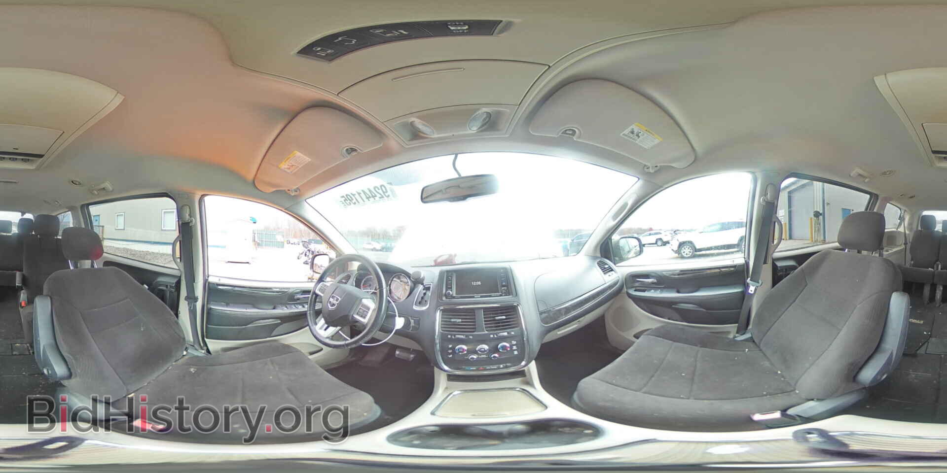 2012 DODGE CARAVAN - VIN: 2C4RDGCG5CR408548 - Фото 14