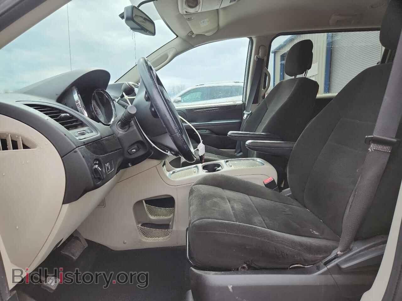 2012 DODGE CARAVAN - VIN: 2C4RDGCG5CR408548 - Фото 7