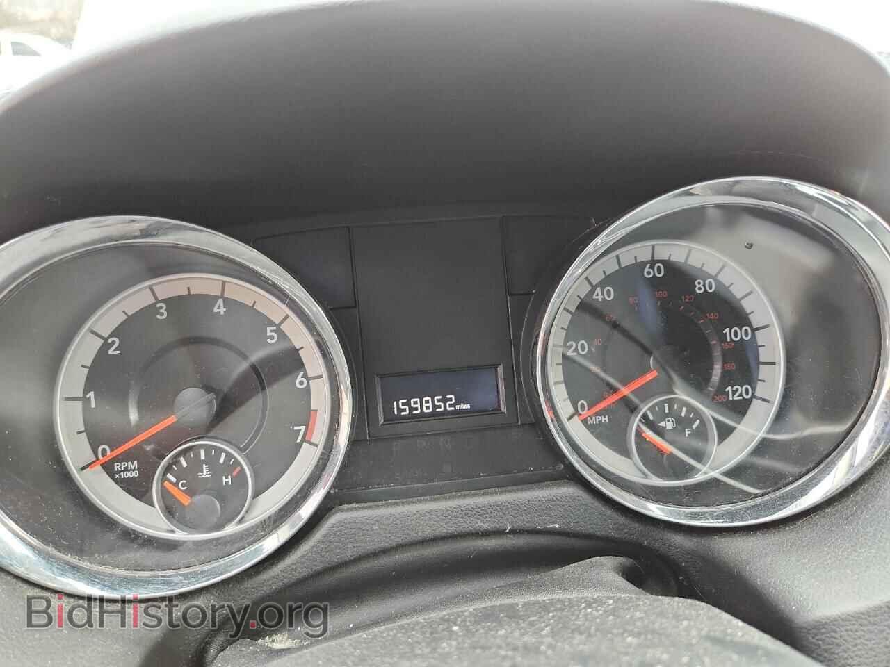 2012 DODGE CARAVAN - VIN: 2C4RDGCG5CR408548 - Фото 9