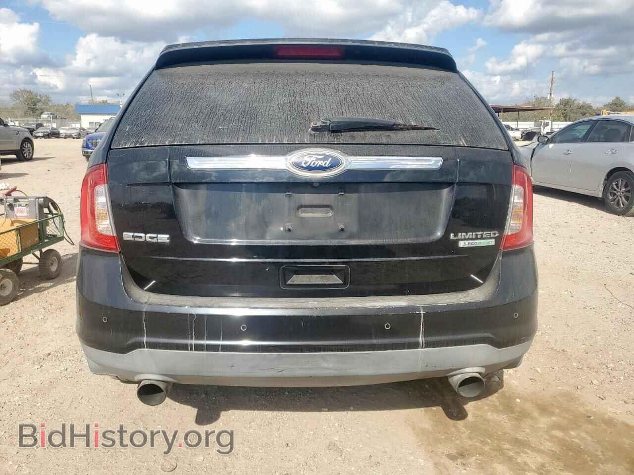 2012 FORD EDGE - VIN: 2FMDK3K93CBA03305 - Фото 6