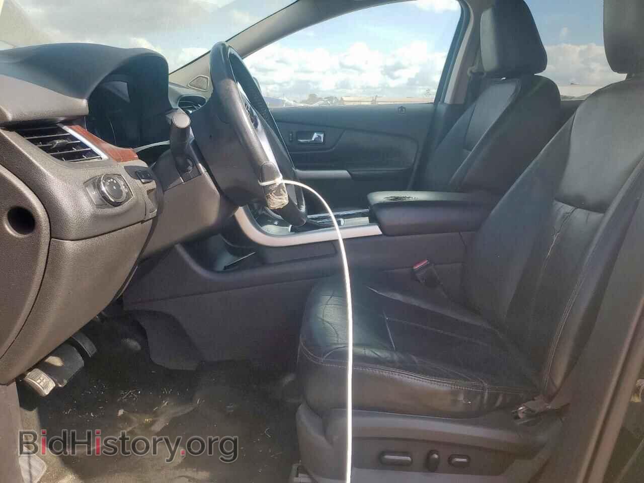 2012 FORD EDGE - VIN: 2FMDK3K93CBA03305 - Фото 7
