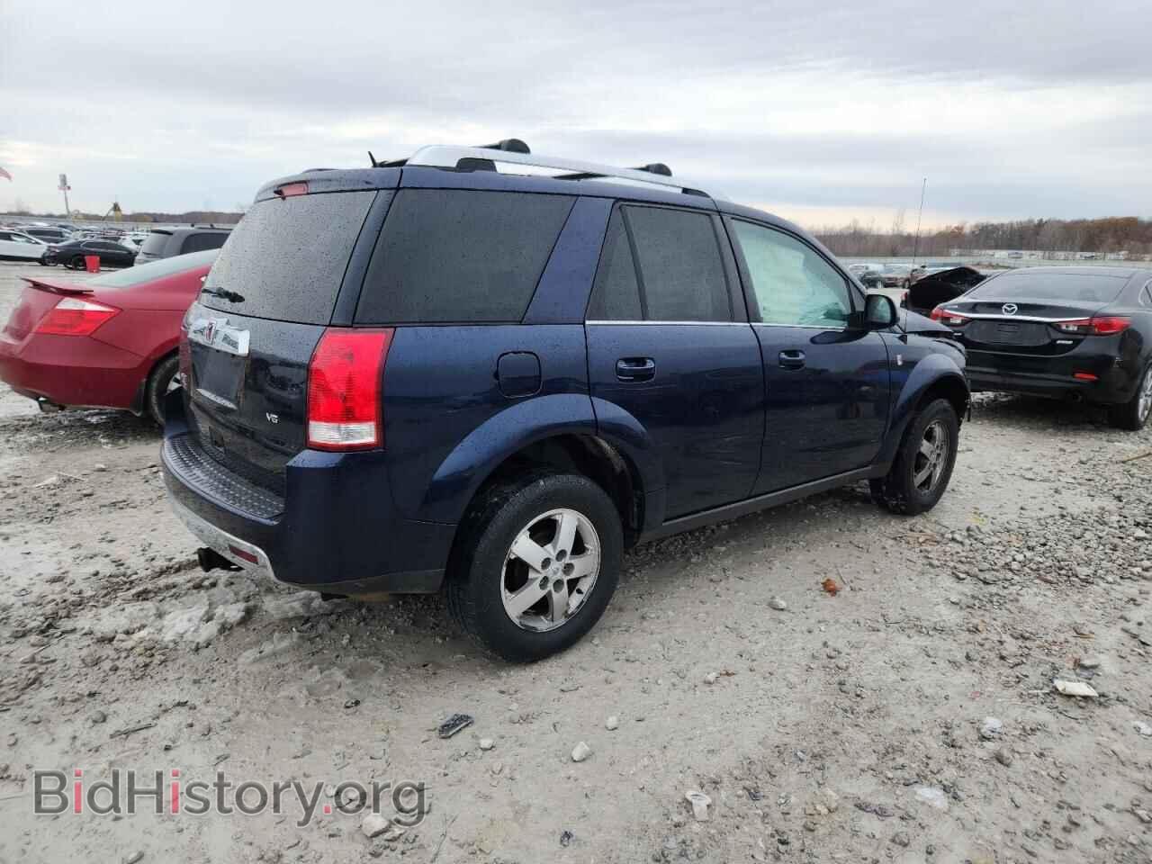 2007 SATURN VUE - VIN: 5GZCZ53407S849881 - Фото 3