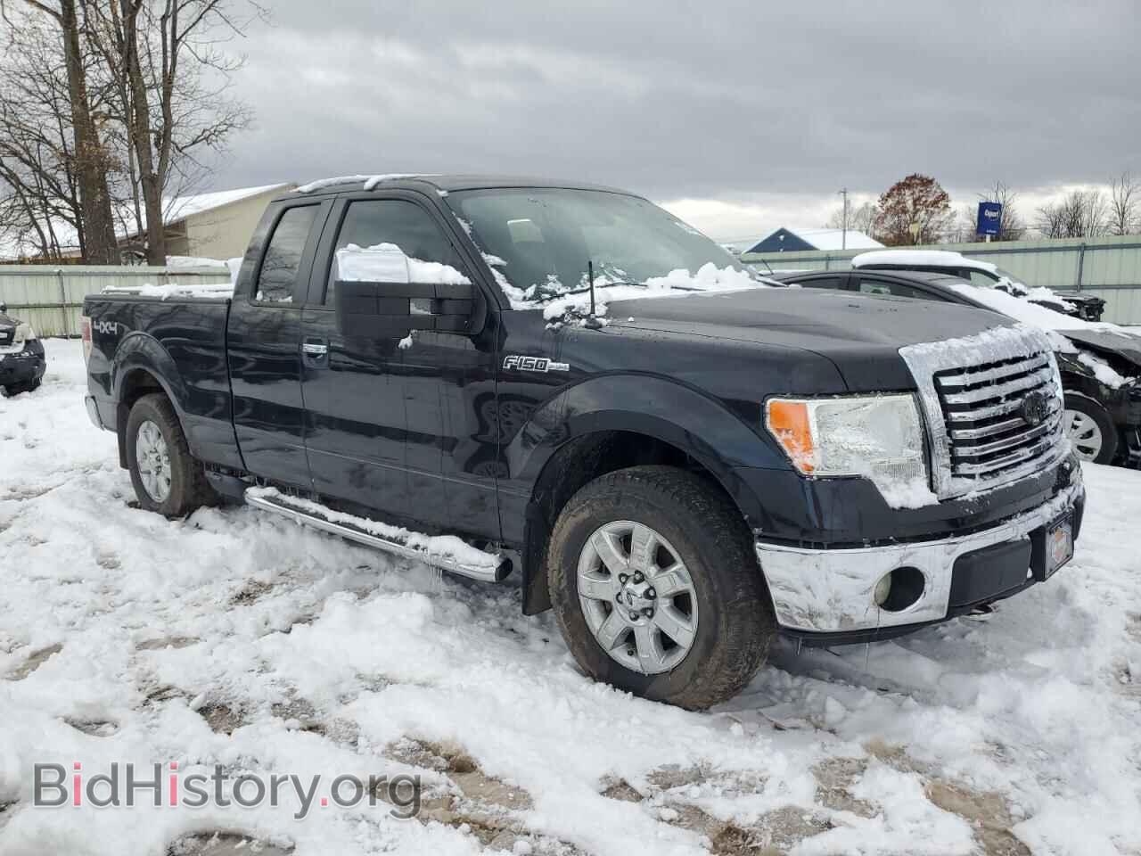 2011 FORD F-150 - VIN: 1FTFX1EF4BFA04920 - Фото 4